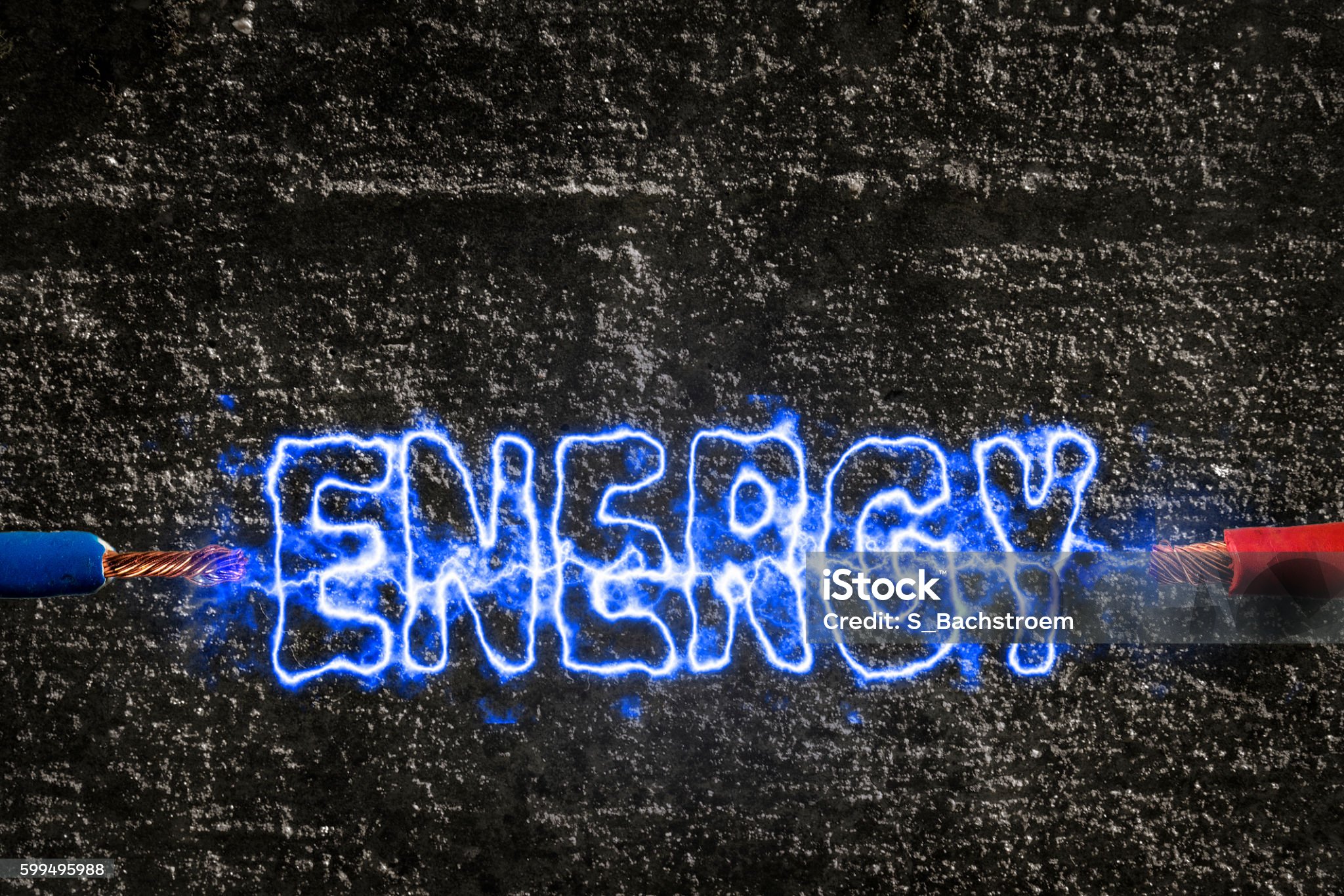 lightning generated energy